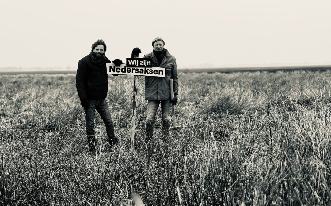 Nieuwe TV-serie: Wij zijn Nedersaksen