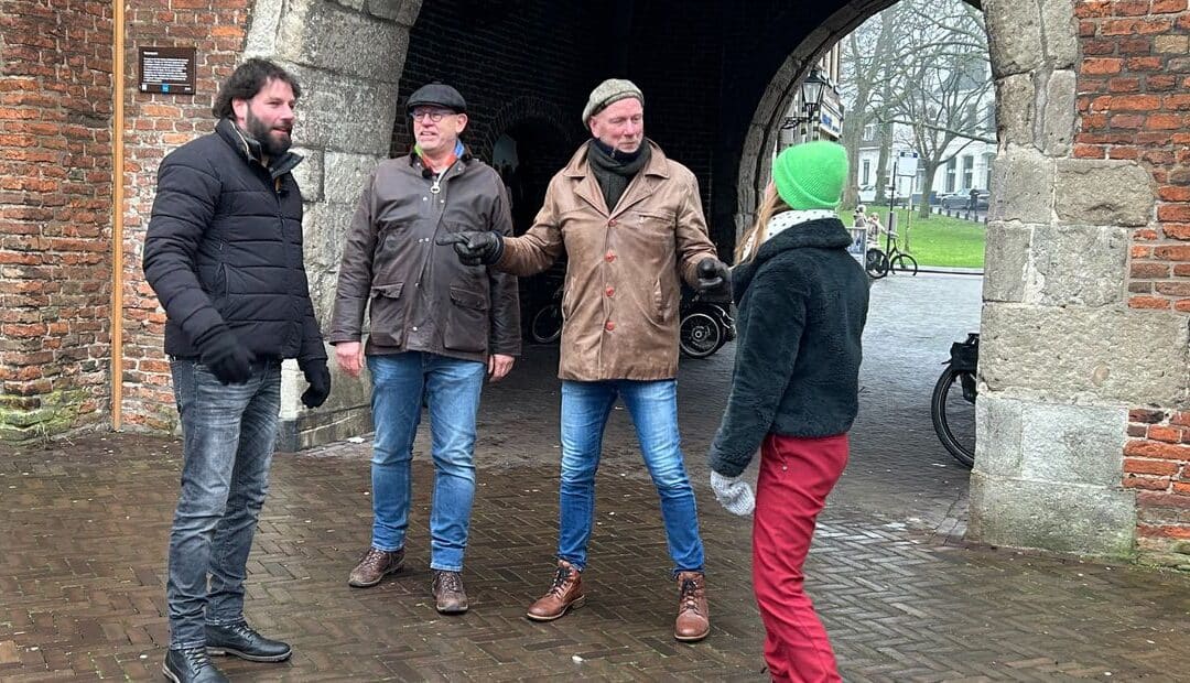 Het gezicht van Zwolle – Wij zijn Nedersaksen