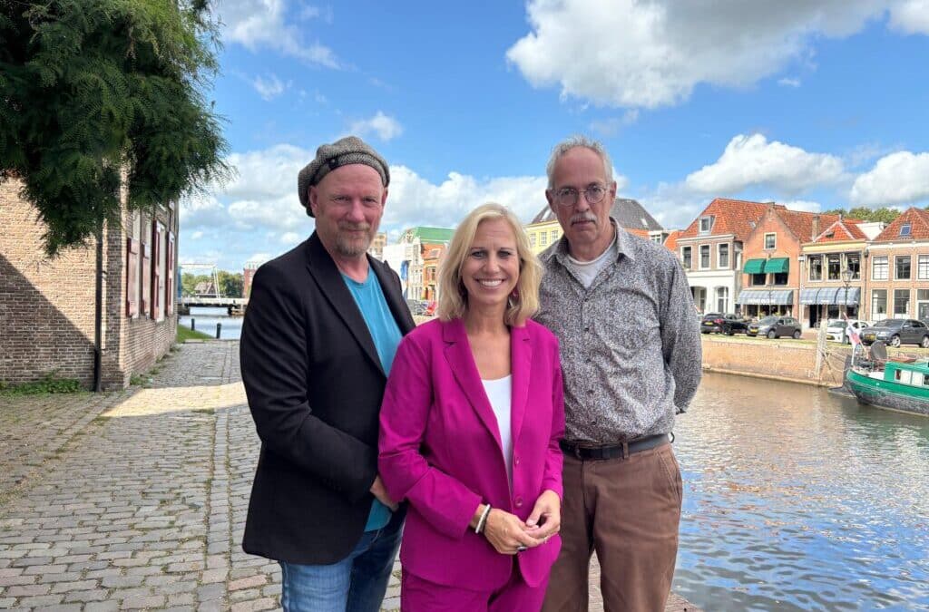 Allereerste Nedersaksen college