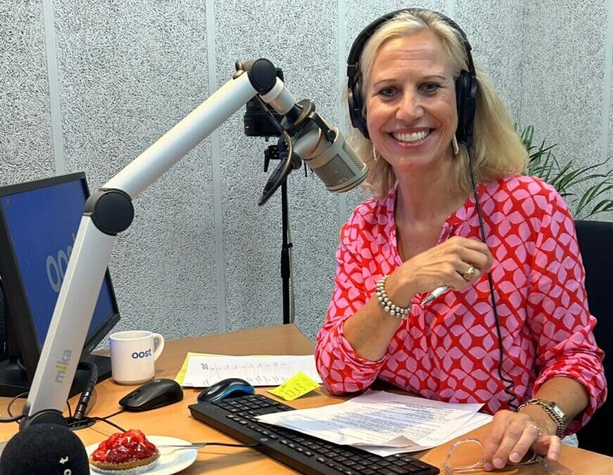 Nieuwe rubriek ‘Wet ie dat?’ op Radio Oost