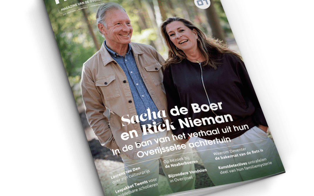 Nieuwe editie van het magazine Nedersaksen